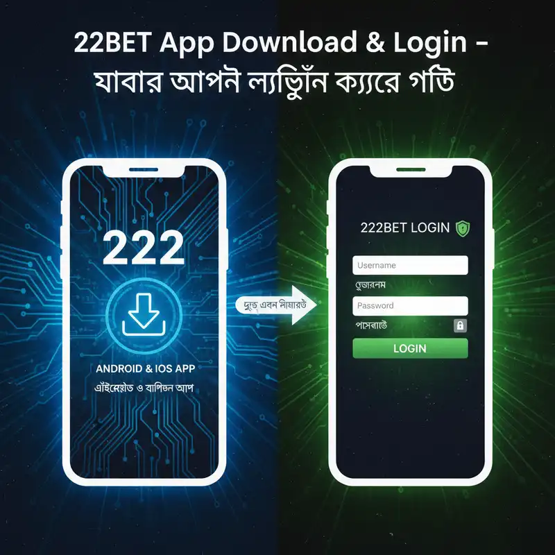 222bet App